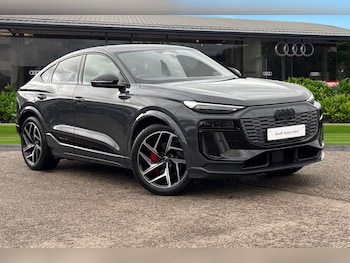 Audi Q6 e-tron feature image