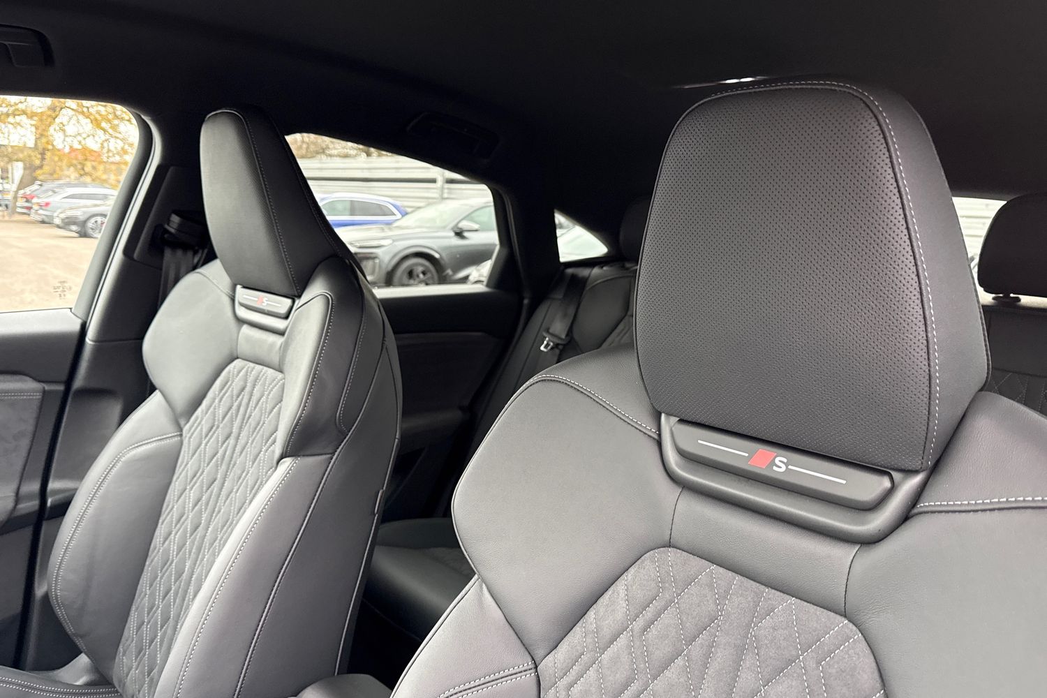 Used Audi Q6 e-tron 2025 for sale - 77199629: Photo 24