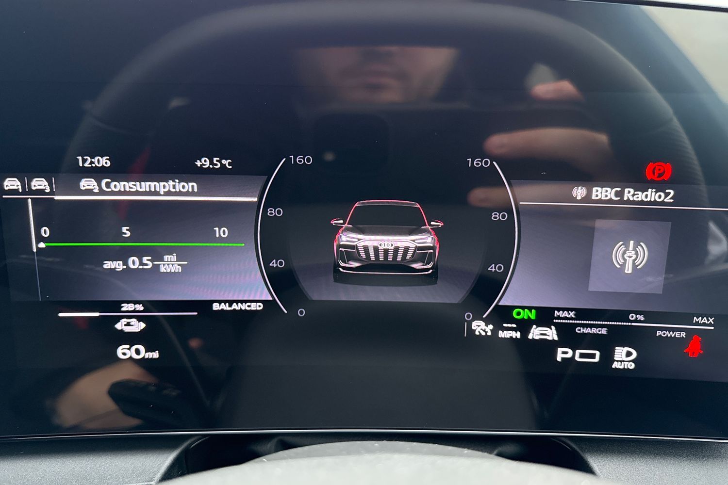 Used Audi Q6 e-tron 2025 for sale - 77199629: Photo 28