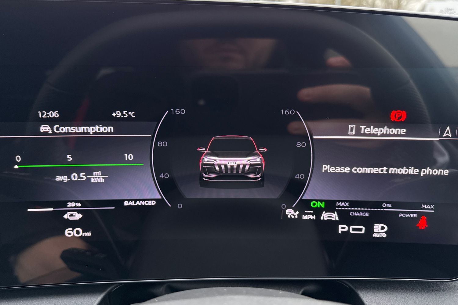 Used Audi Q6 e-tron 2025 for sale - 77199629: Photo 29