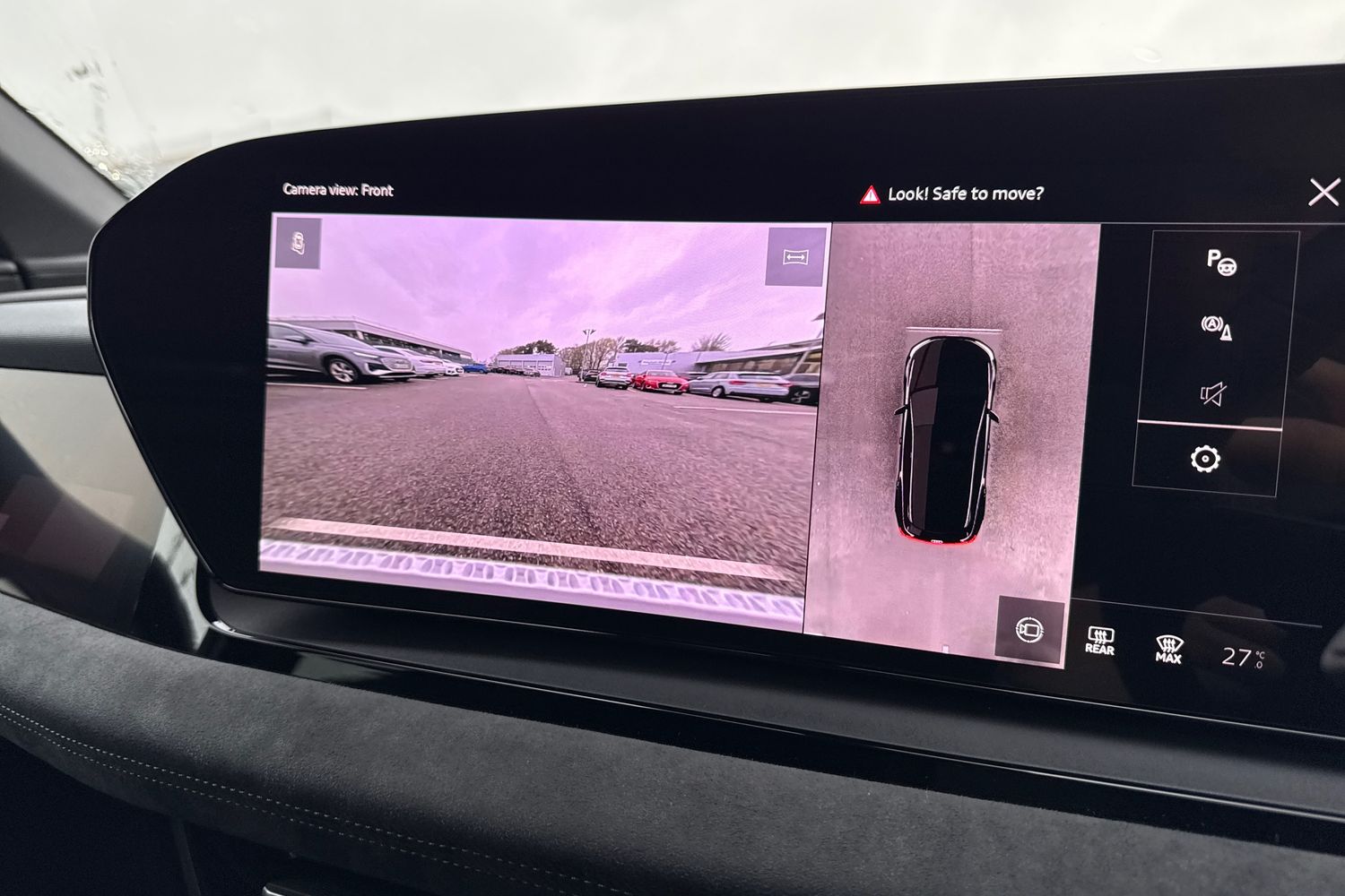 Used Audi Q6 e-tron 2025 for sale - 77199629: Photo 31