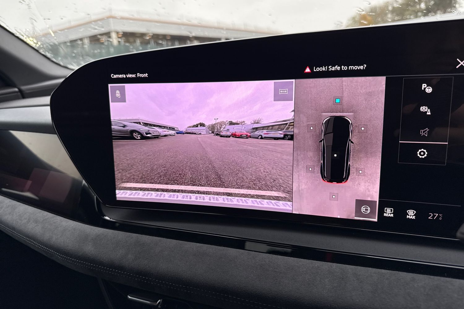 Used Audi Q6 e-tron 2025 for sale - 77199629: Photo 32