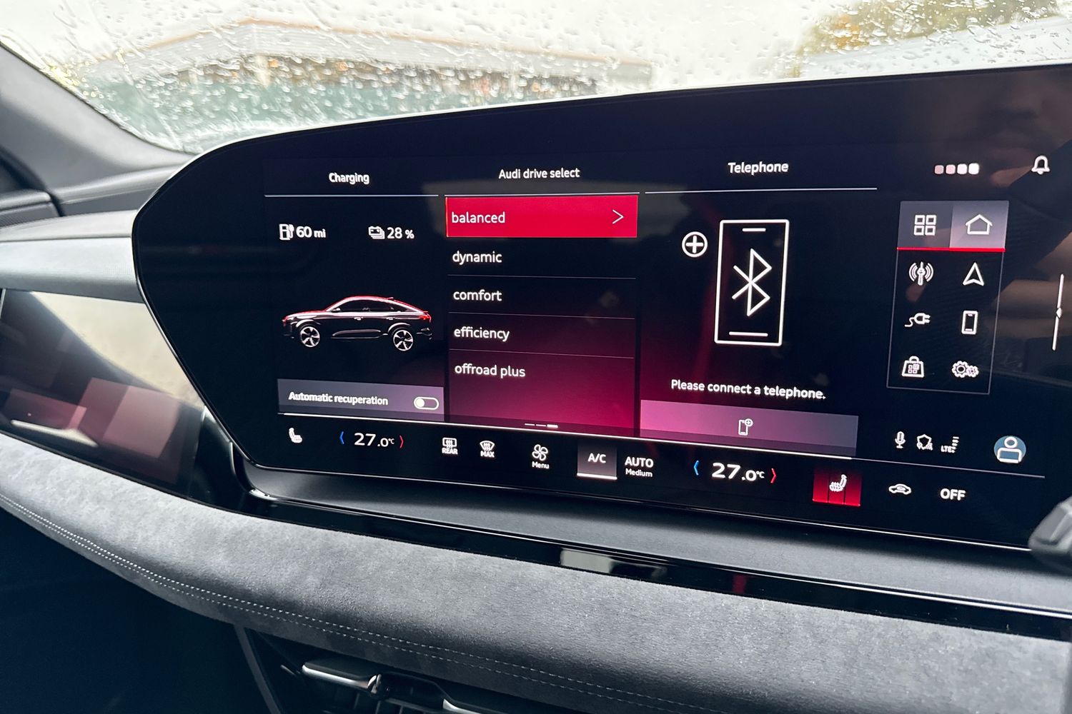 Used Audi Q6 e-tron 2025 for sale - 77199629: Photo 34