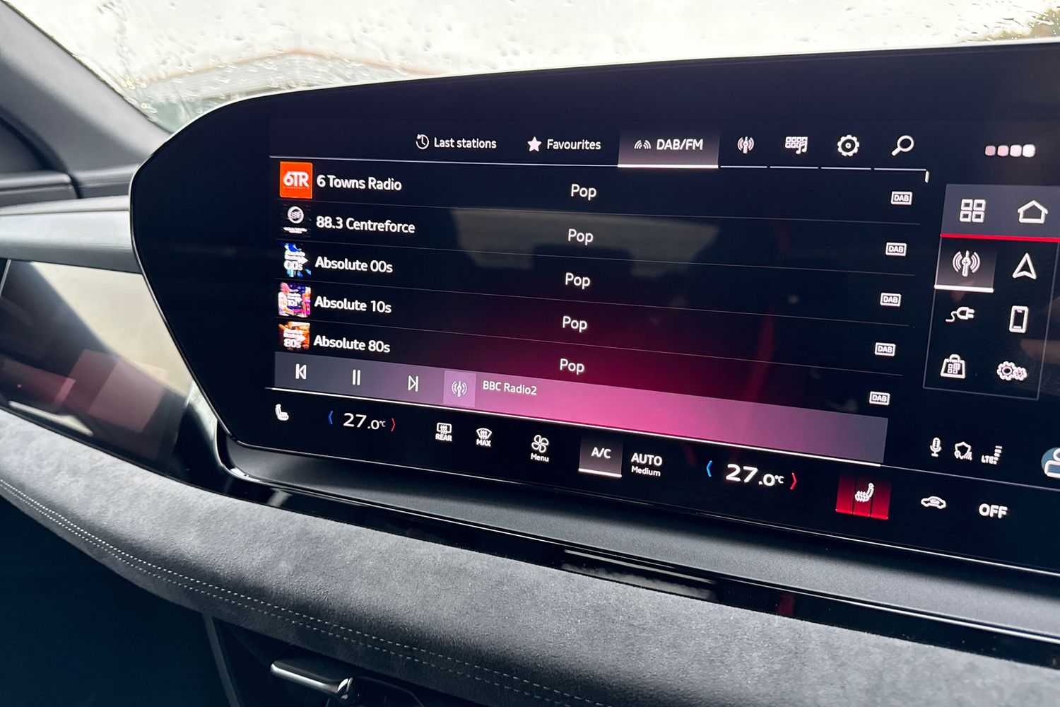 Used Audi Q6 e-tron 2025 for sale - 77199629: Photo 38