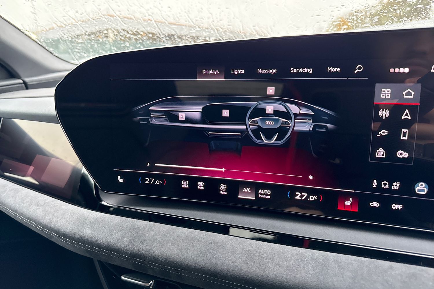 Used Audi Q6 e-tron 2025 for sale - 77199629: Photo 41