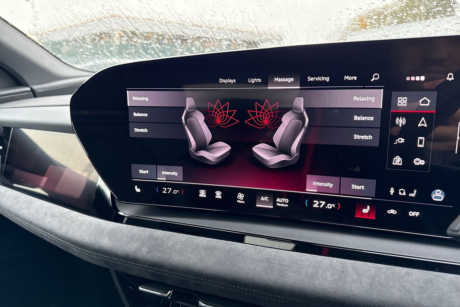 Used Audi Q6 e-tron 2025 for sale - 77199629: Photo 42