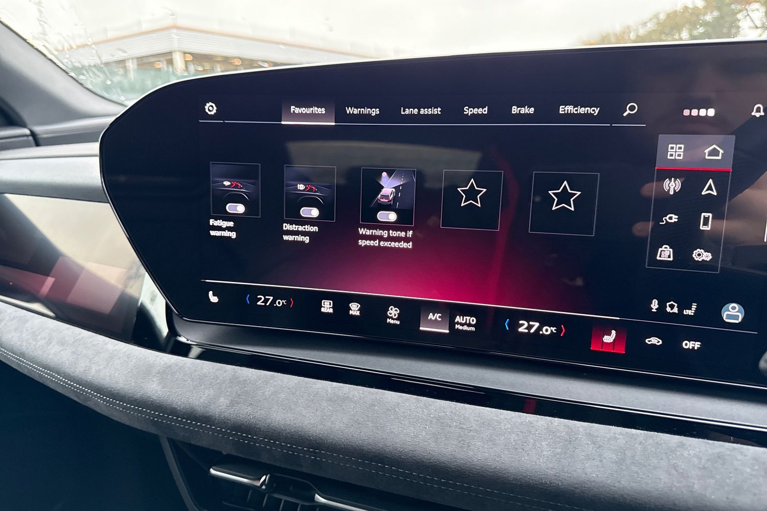 Used Audi Q6 e-tron 2025 for sale - 77199629: Photo 45