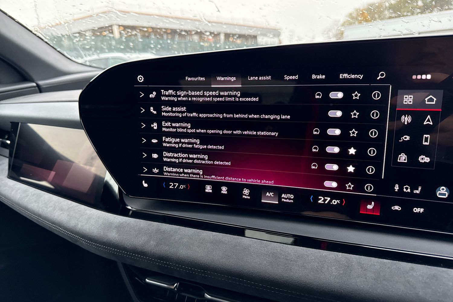 Used Audi Q6 e-tron 2025 for sale - 77199629: Photo 46