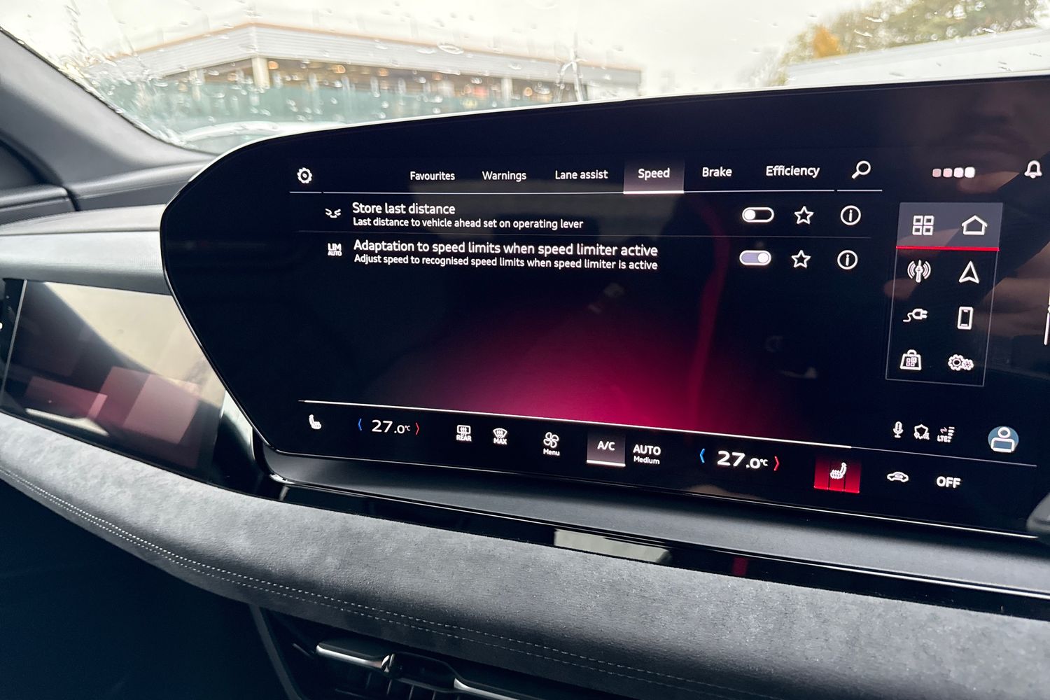 Used Audi Q6 e-tron 2025 for sale - 77199629: Photo 48