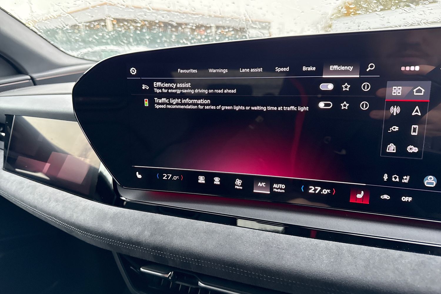 Used Audi Q6 e-tron 2025 for sale - 77199629: Photo 50