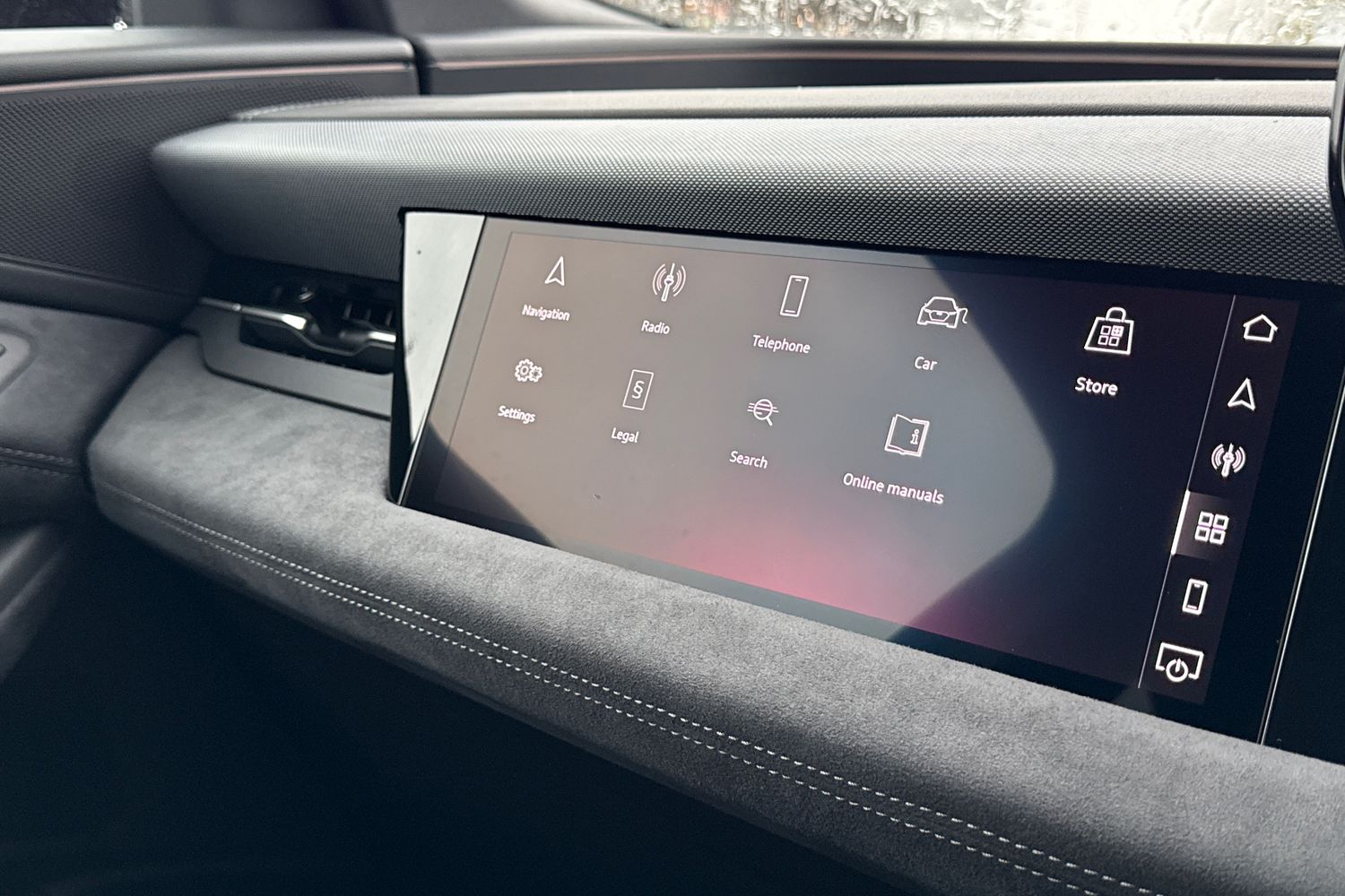 Used Audi Q6 e-tron 2025 for sale - 77199629: Photo 52