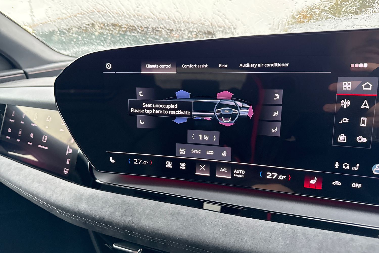 Used Audi Q6 e-tron 2025 for sale - 77199629: Photo 53