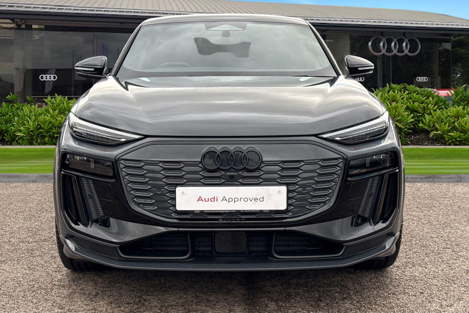 Used Audi Q6 e-tron 2025 for sale - 77199629: Photo 6