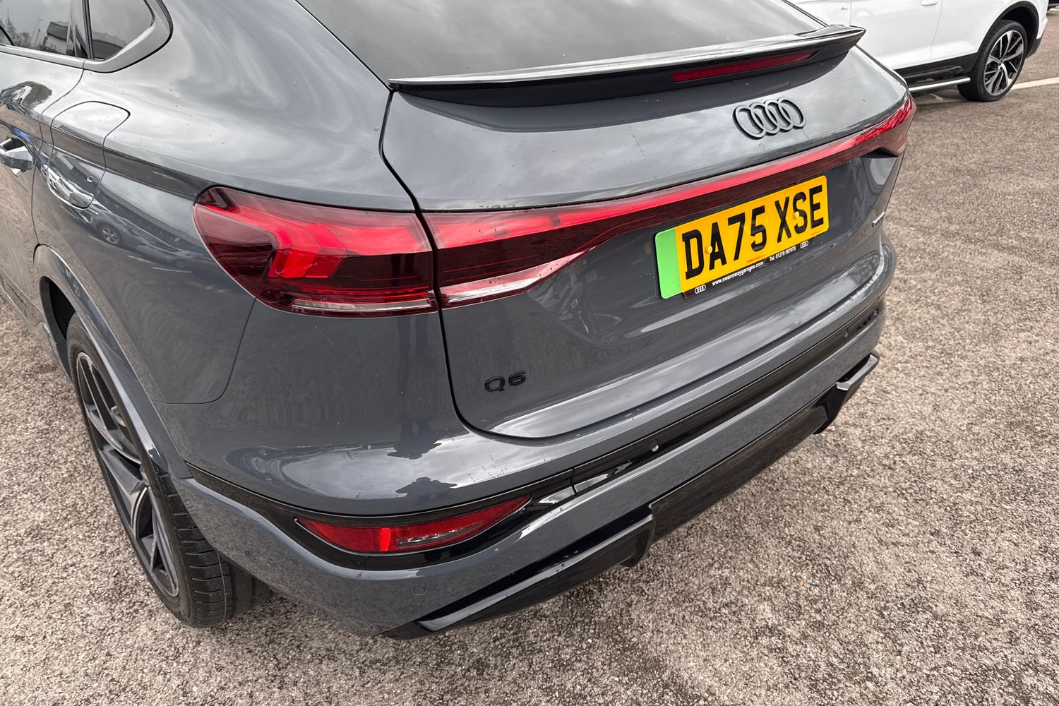 Used Audi Q6 e-tron 2025 for sale - 77199629: Photo 8