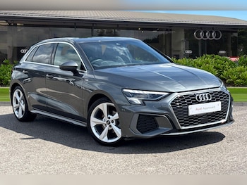 Used Audi A3 2023 for sale - 78920552: Photo