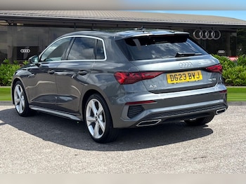 Used Audi A3 2023 for sale - 78920552: Photo