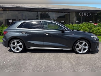 Used Audi A3 2023 for sale - 78920552: Photo