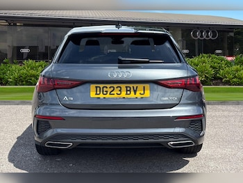 Used Audi A3 2023 for sale - 78920552: Photo