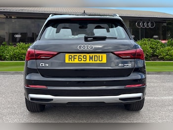 Used Audi Q3 2020 for sale - 79410203: Photo