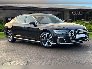 2025 - L 60 TFSI e Quattro Sport 4dr Tiptronic