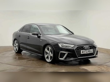 Audi A4 feature image