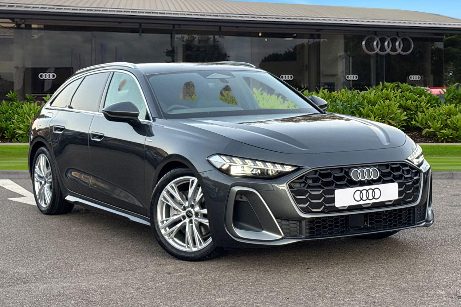 Used Audi A5 2025 for sale - 76453583: Photo 1