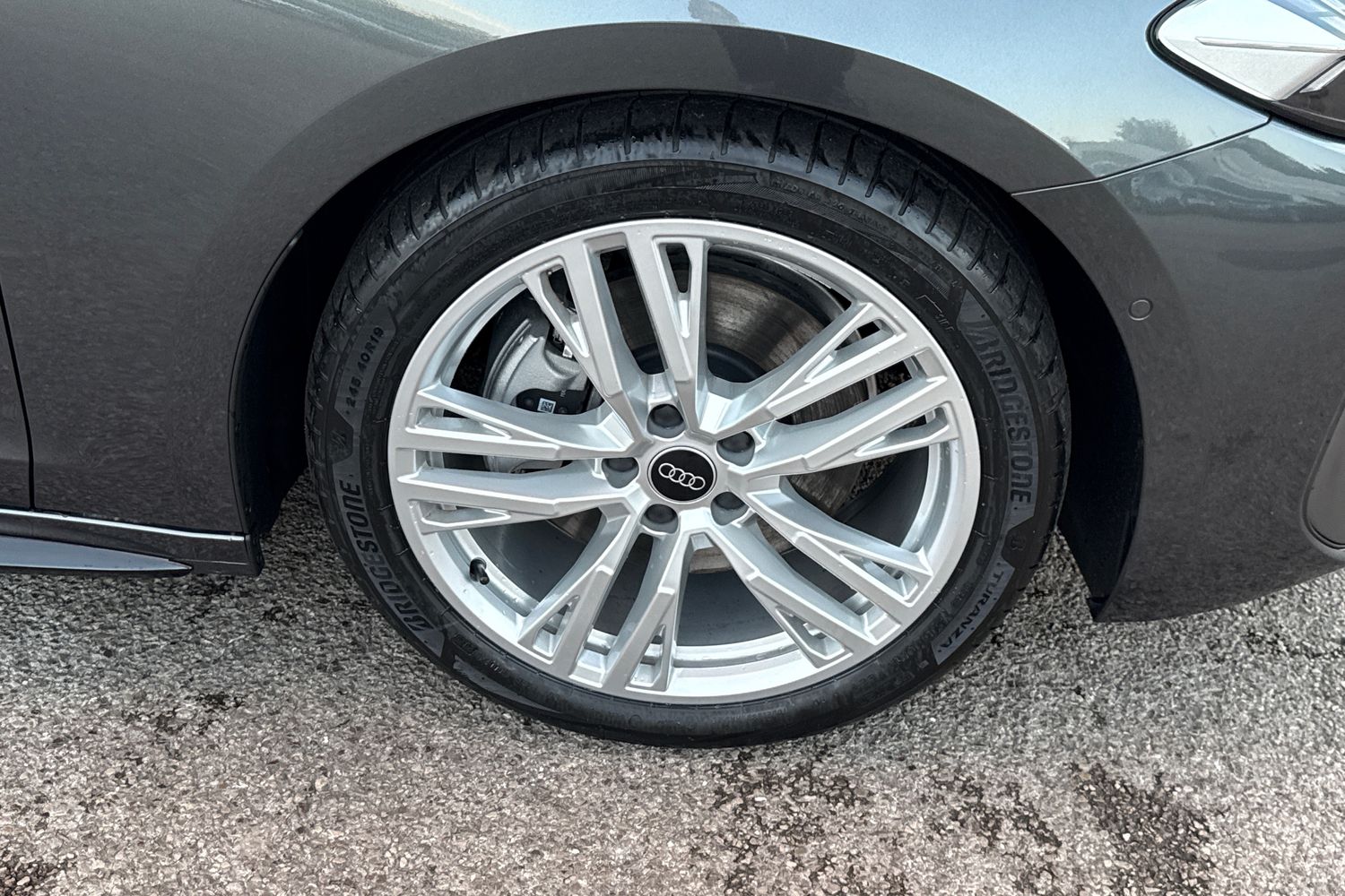 Used Audi A5 2025 for sale - 76453583: Photo 12