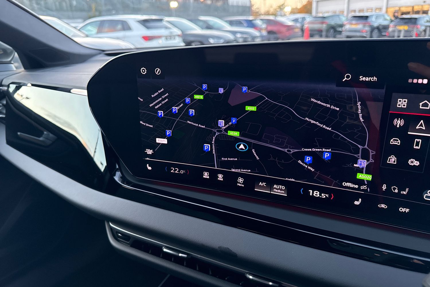 Used Audi A5 2025 for sale - 76453583: Photo 16