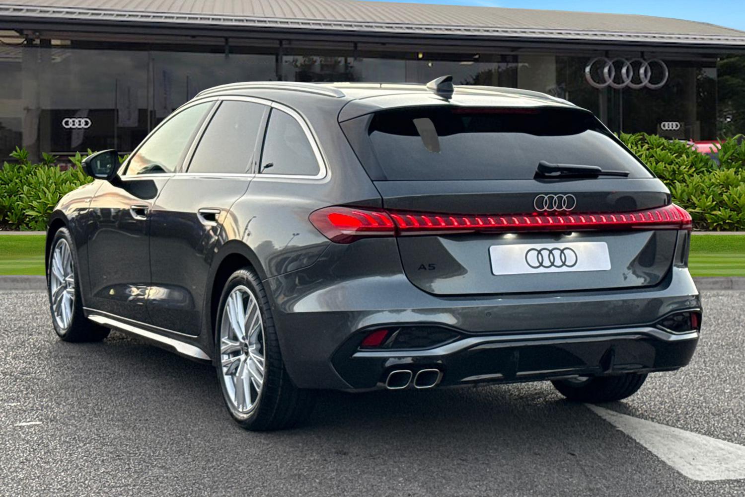 Used Audi A5 2025 for sale - 76453583: Photo 2