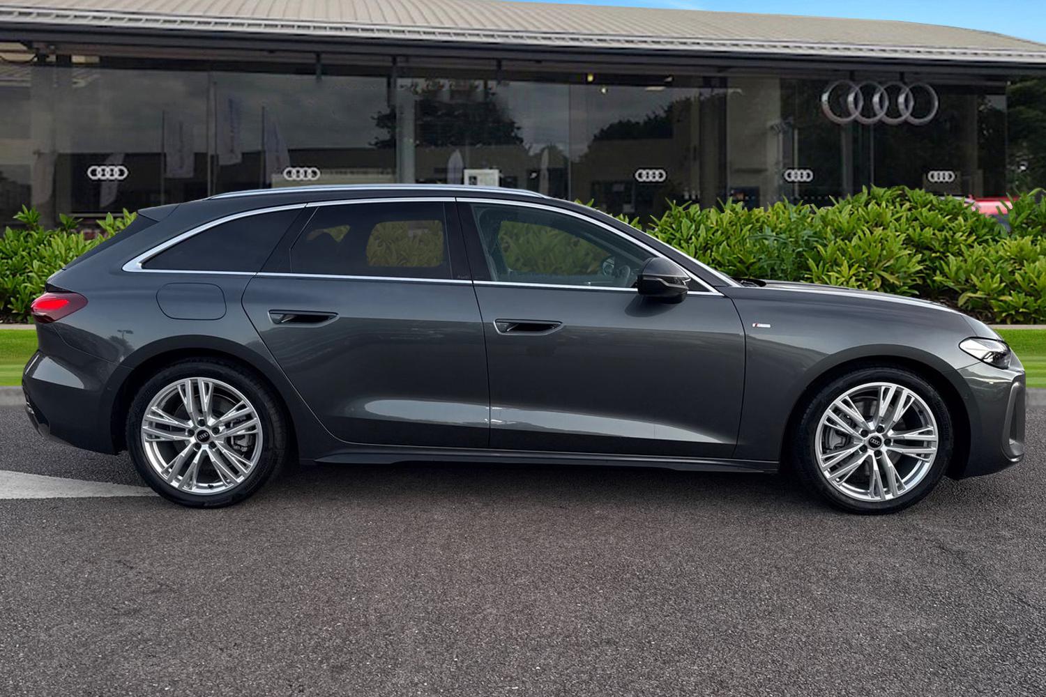 Used Audi A5 2025 for sale - 76453583: Photo 3