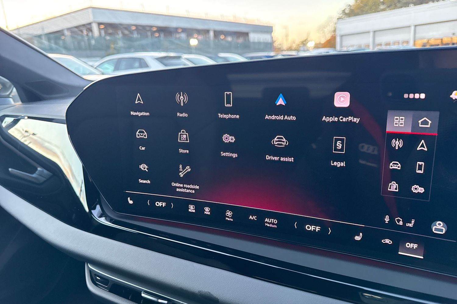 Used Audi A5 2025 for sale - 76453583: Photo 31