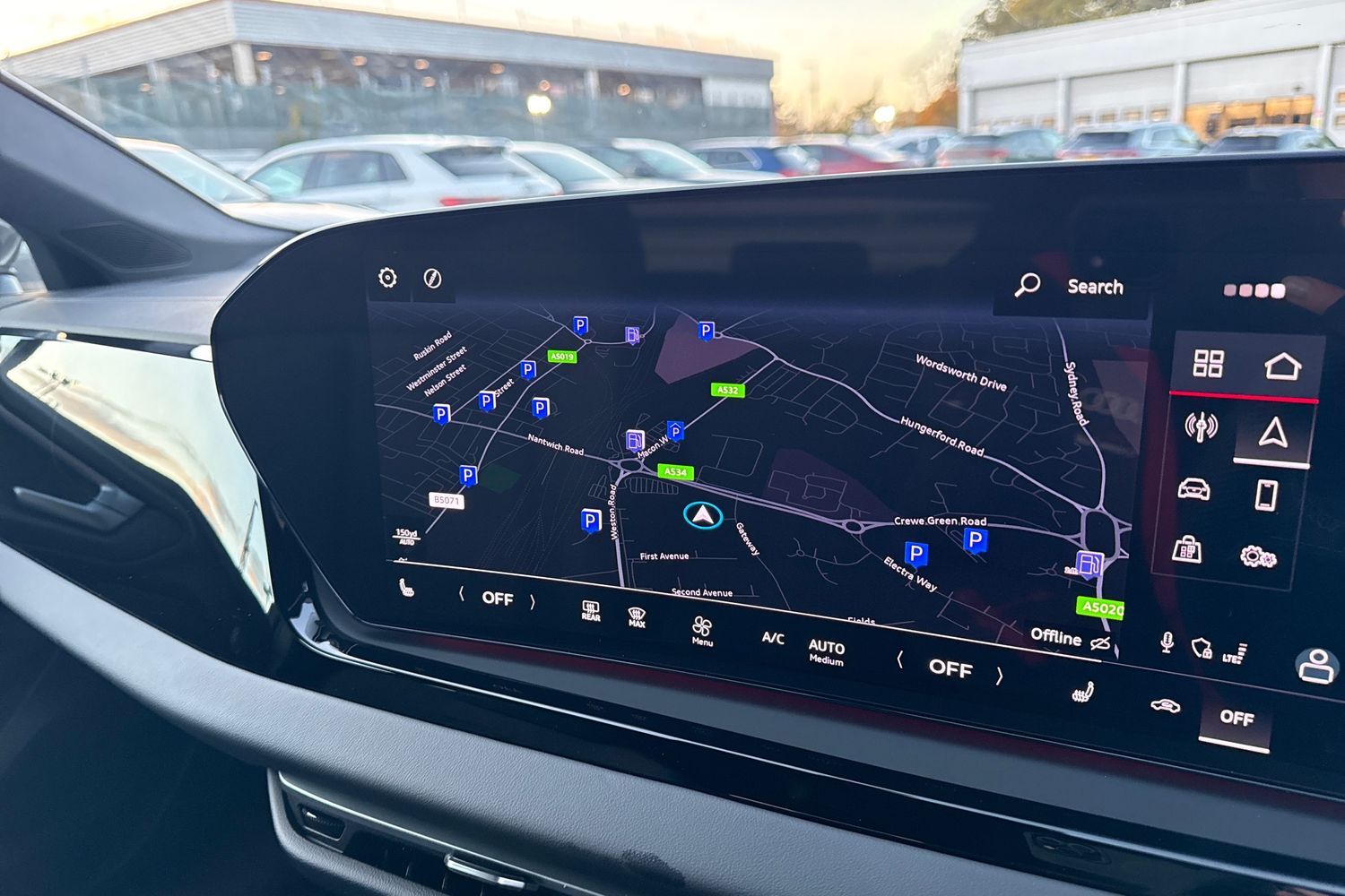 Used Audi A5 2025 for sale - 76453583: Photo 33