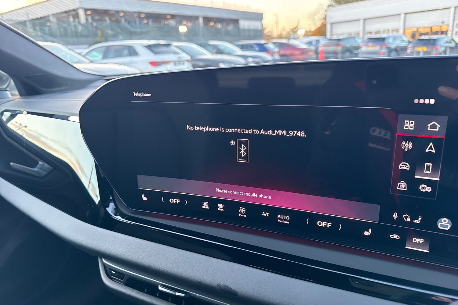 Used Audi A5 2025 for sale - 76453583: Photo 34