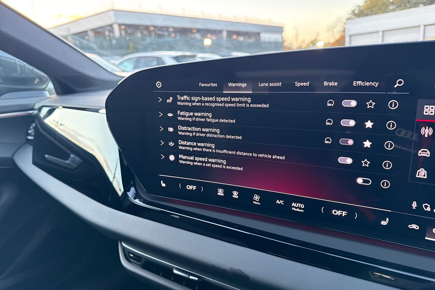 Used Audi A5 2025 for sale - 76453583: Photo 36