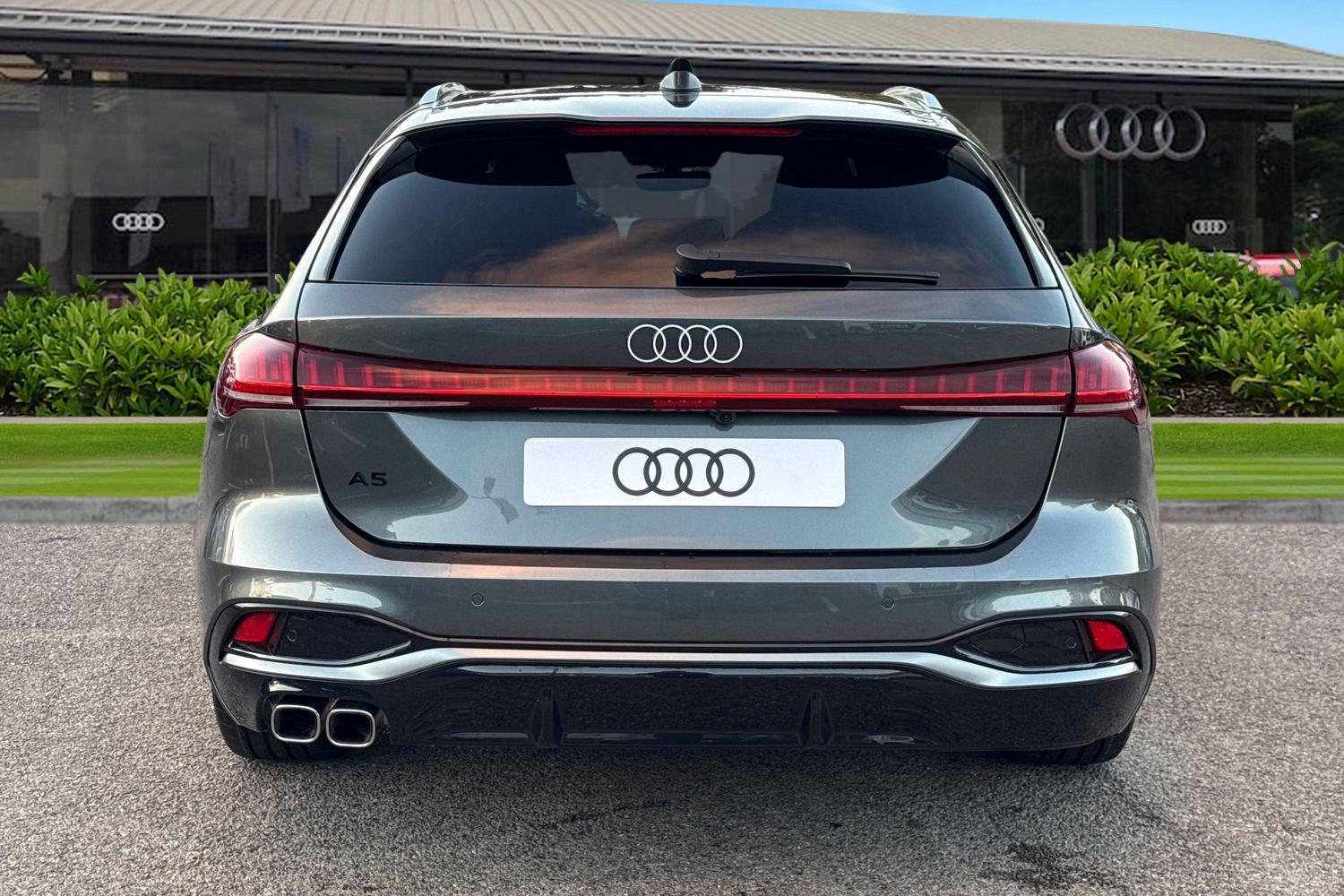 Used Audi A5 2025 for sale - 76453583: Photo 4