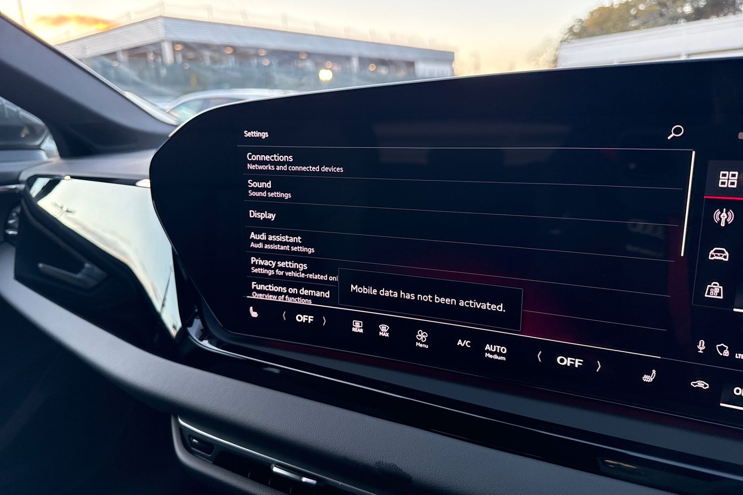 Used Audi A5 2025 for sale - 76453583: Photo 44