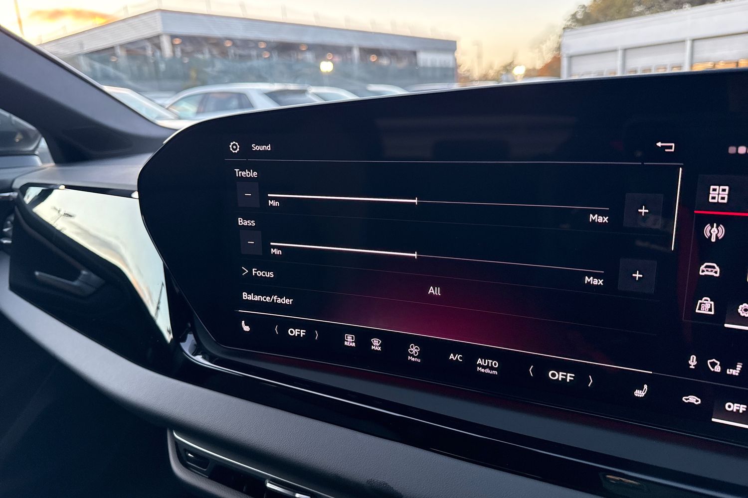 Used Audi A5 2025 for sale - 76453583: Photo 45