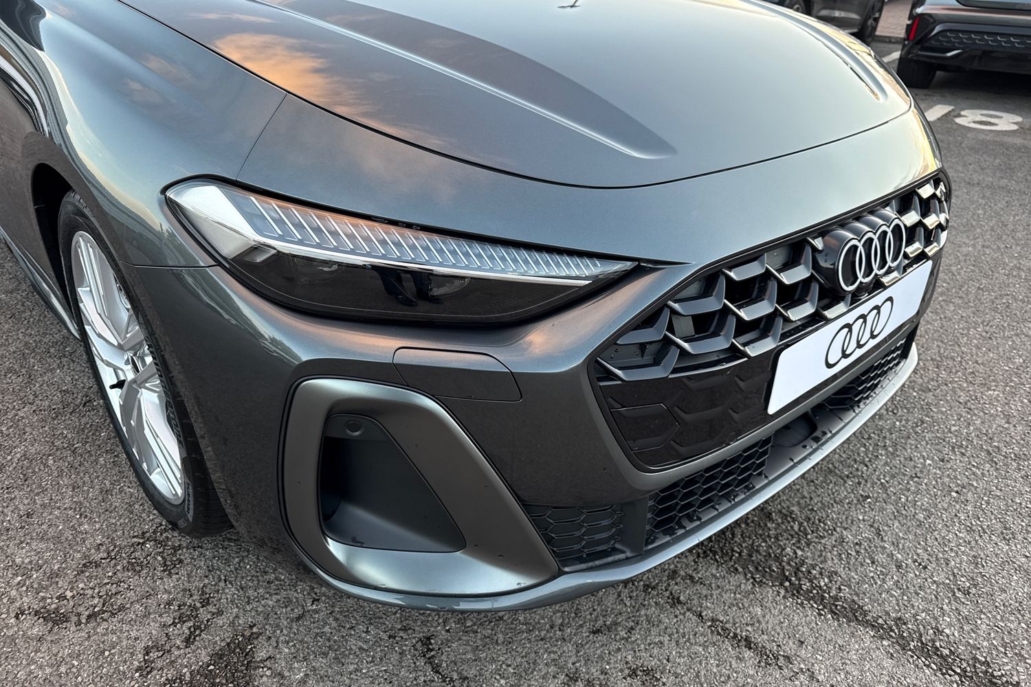 Used Audi A5 2025 for sale - 76453583: Photo 8