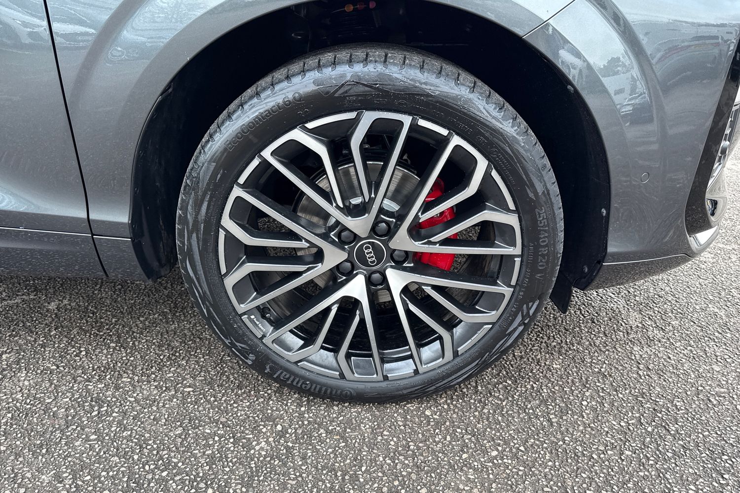 Used Audi Q3 2026 for sale - 77787326: Photo 10