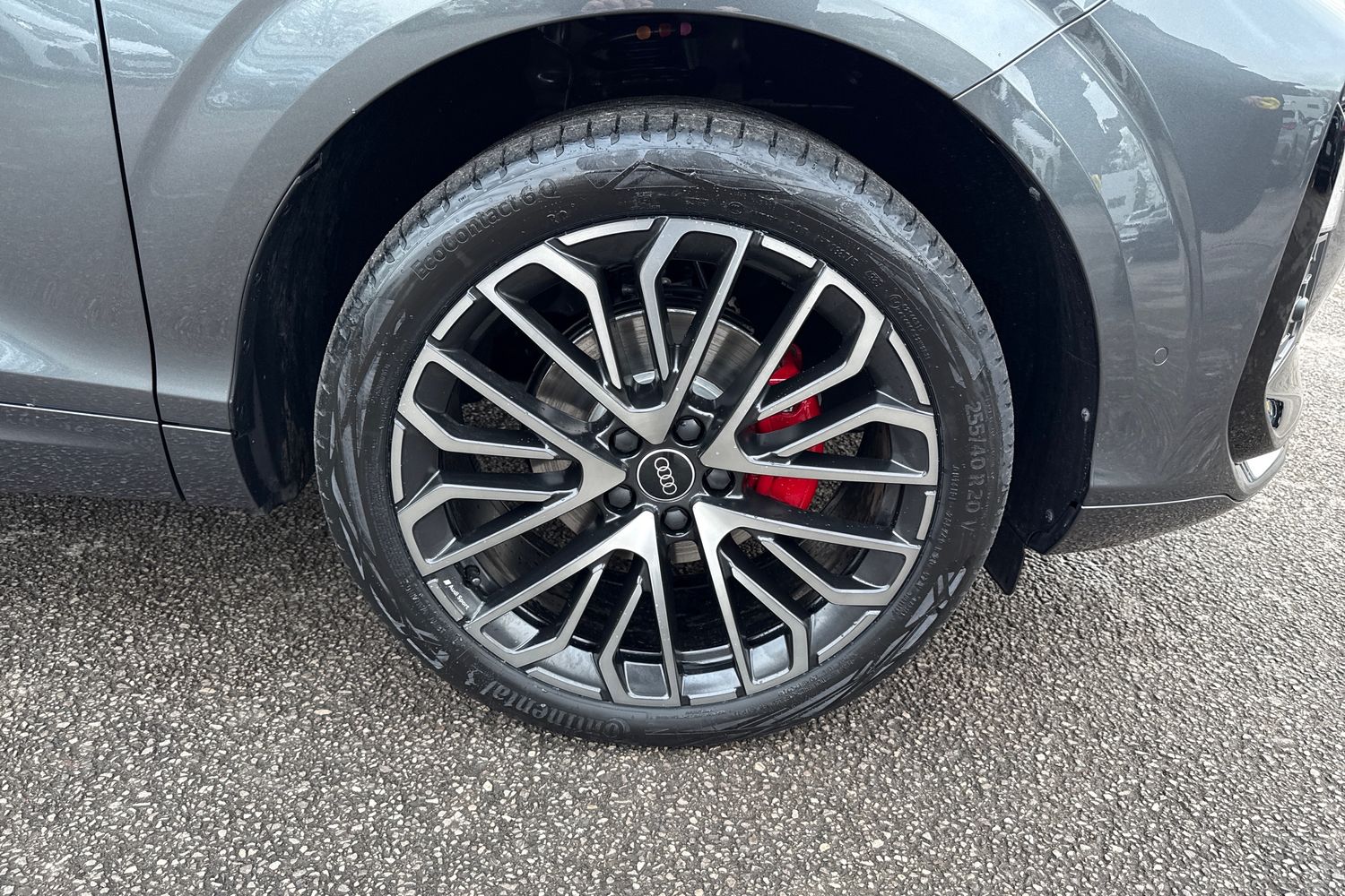 Used Audi Q3 2026 for sale - 77787326: Photo 11