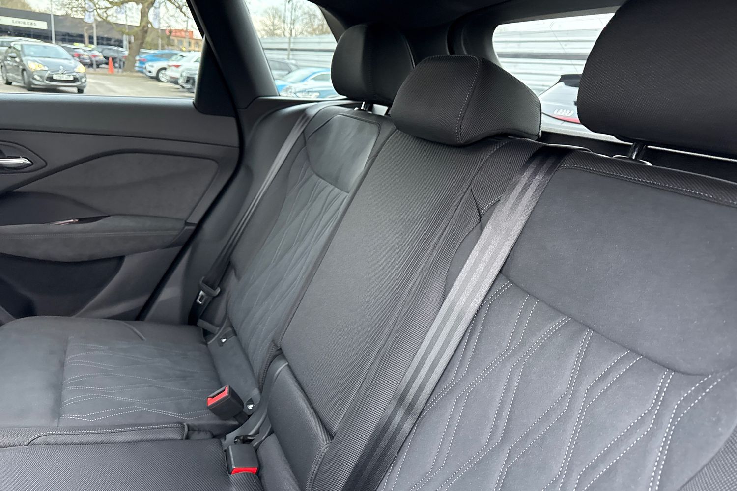 Used Audi Q3 2026 for sale - 77787326: Photo 18