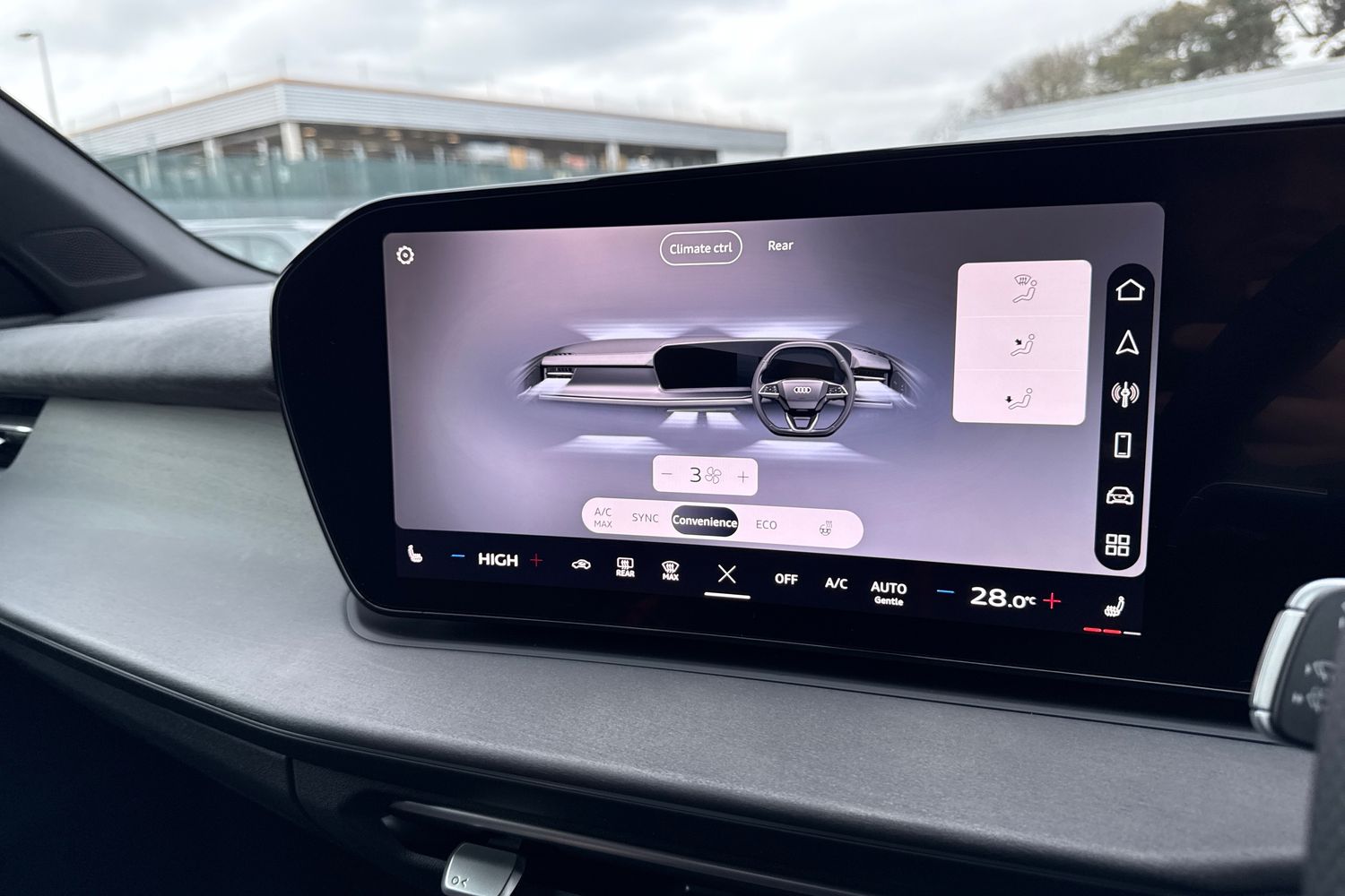 Used Audi Q3 2026 for sale - 77787326: Photo 21