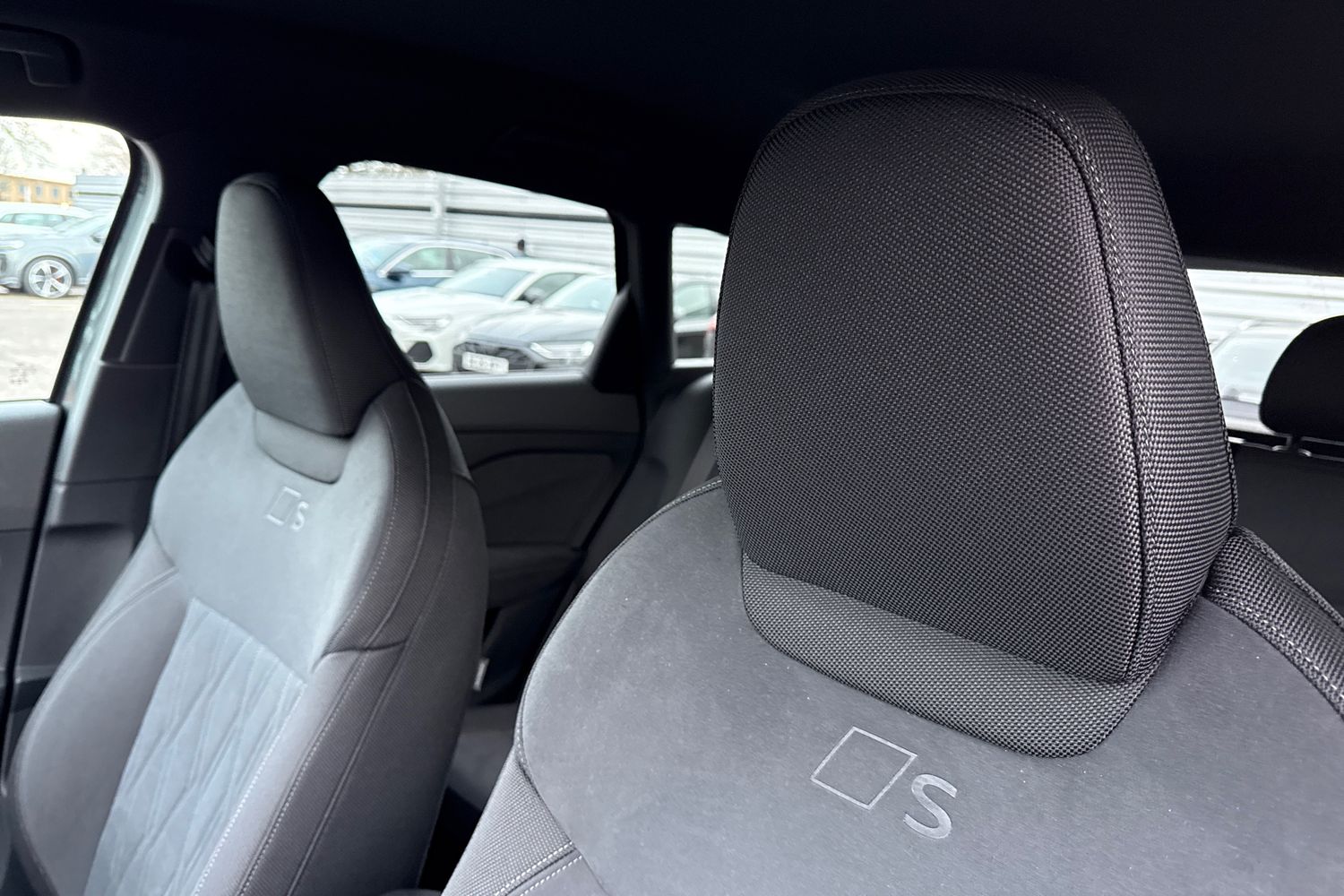 Used Audi Q3 2026 for sale - 77787326: Photo 23