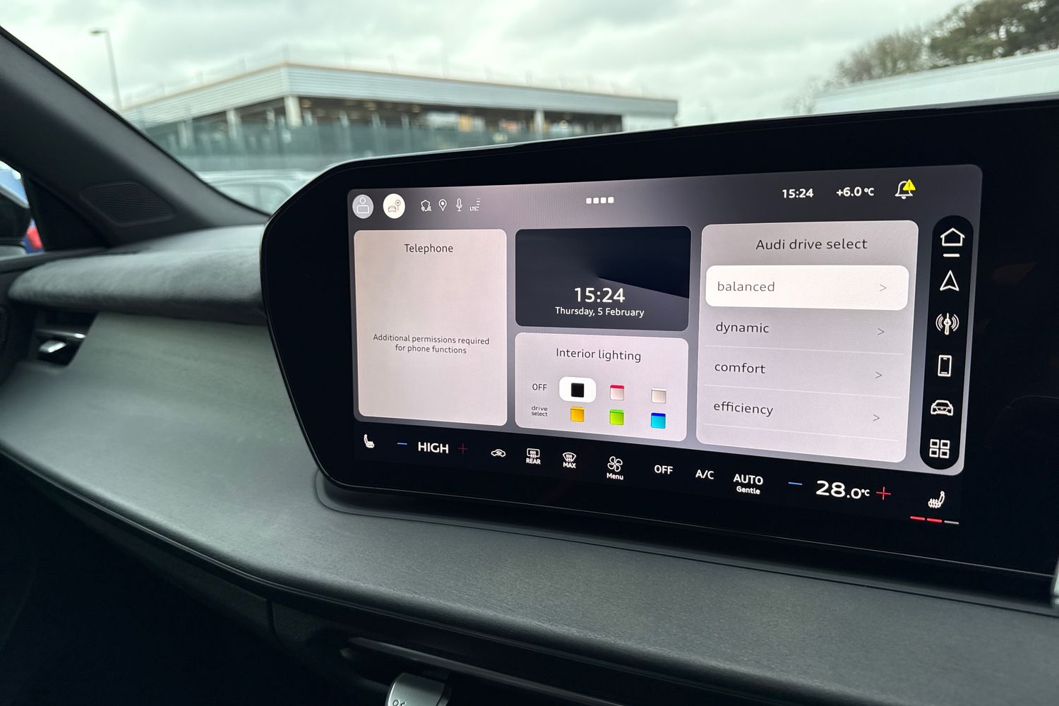 Used Audi Q3 2026 for sale - 77787326: Photo 32