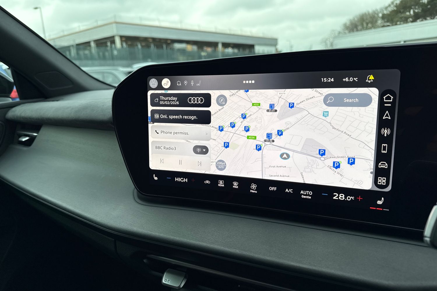 Used Audi Q3 2026 for sale - 77787326: Photo 33