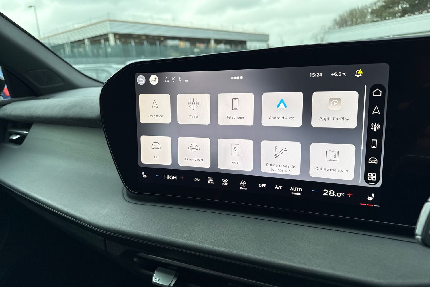 Used Audi Q3 2026 for sale - 77787326: Photo 34