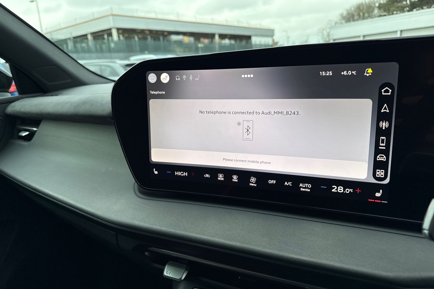 Used Audi Q3 2026 for sale - 77787326: Photo 36