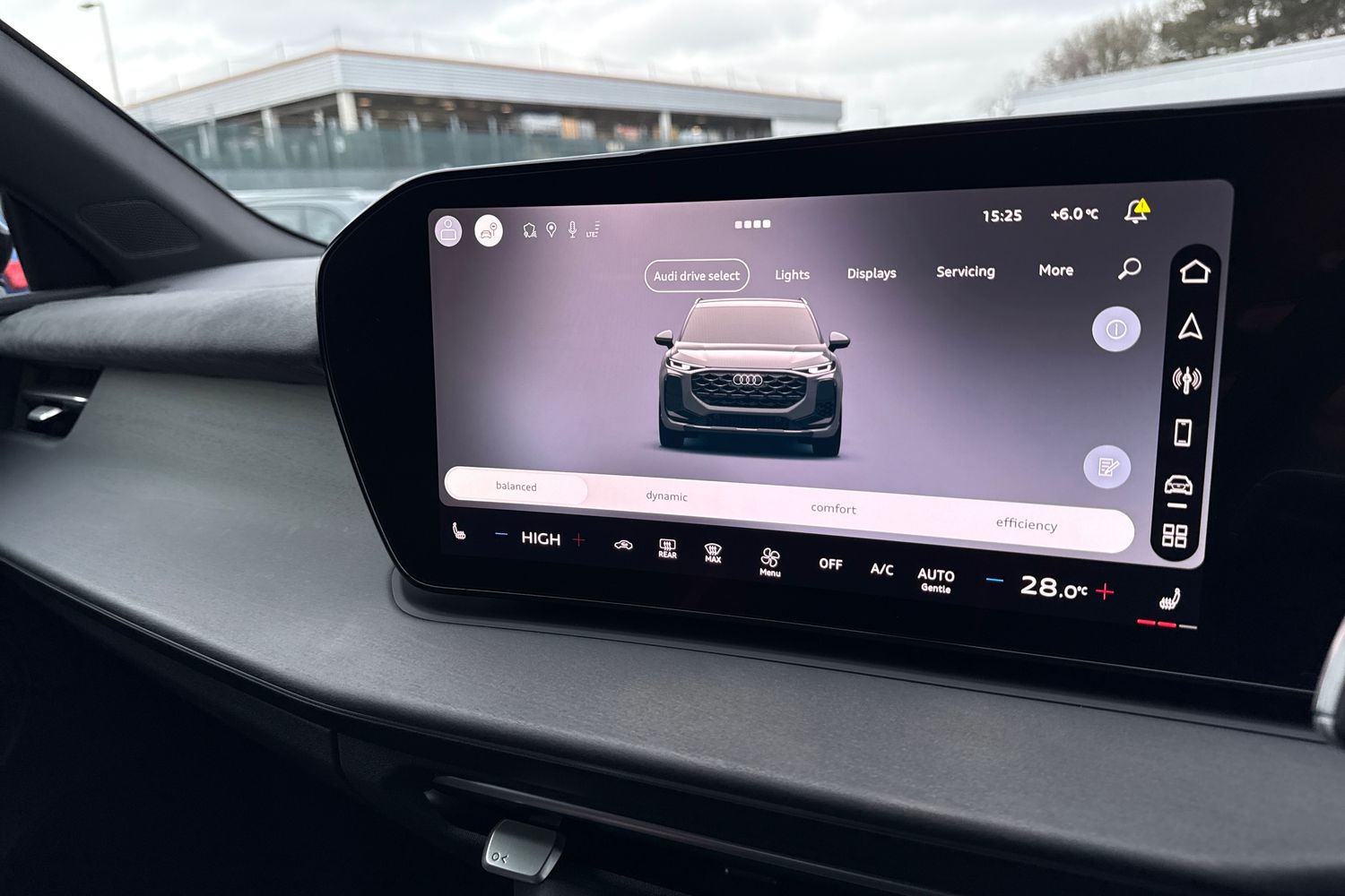 Used Audi Q3 2026 for sale - 77787326: Photo 38