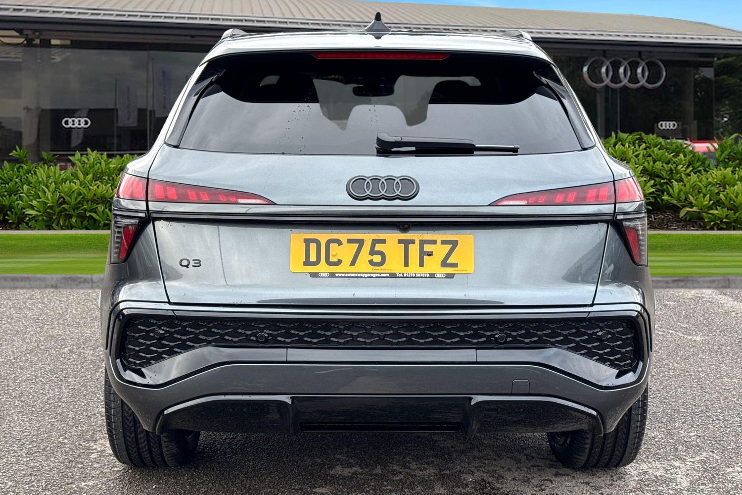 Used Audi Q3 2026 for sale - 77787326: Photo 4