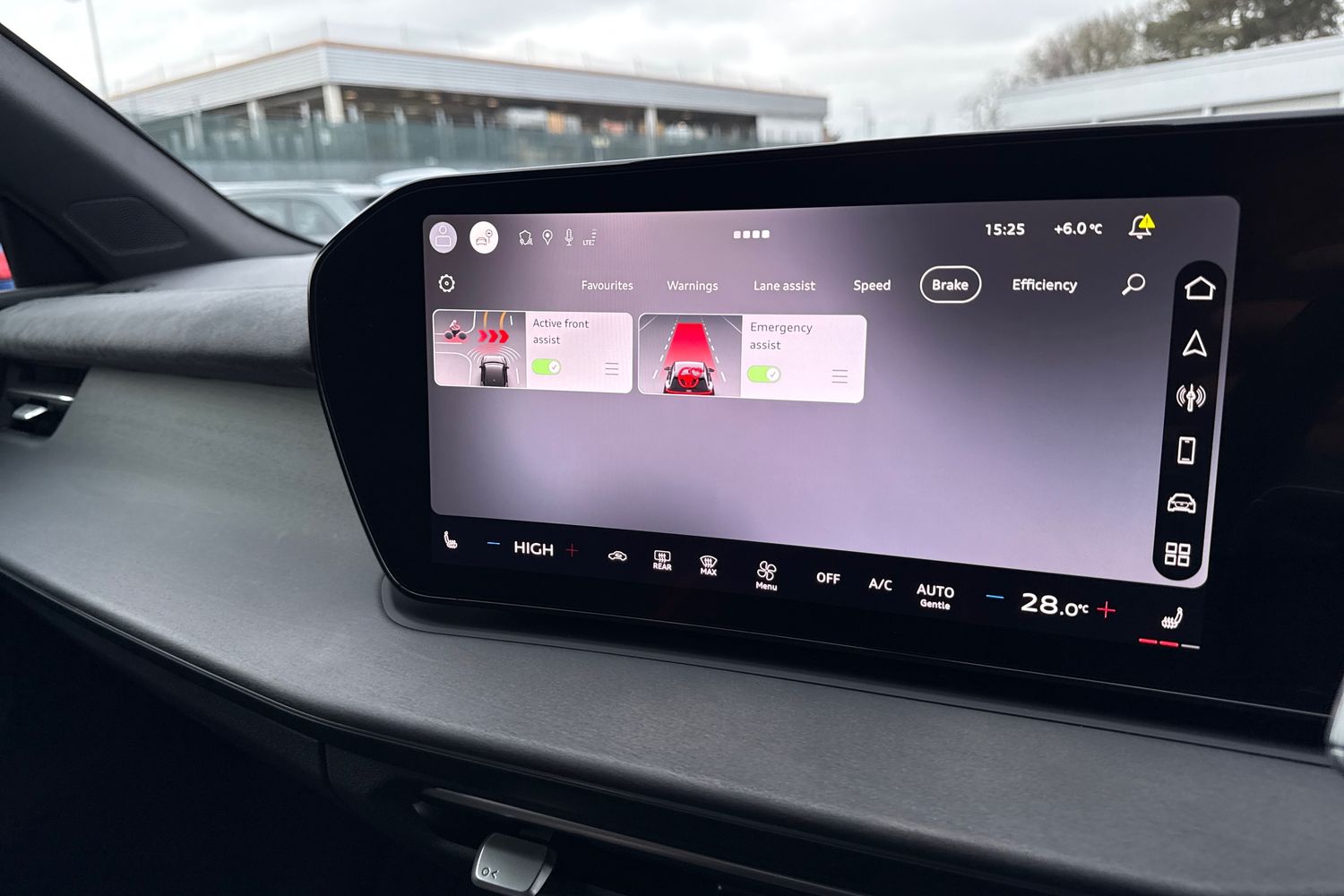 Used Audi Q3 2026 for sale - 77787326: Photo 44